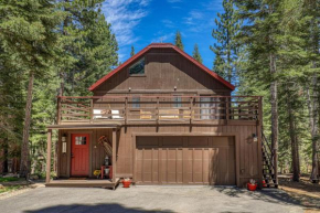 Tahome Lodge by Tahoe Mountain Properties